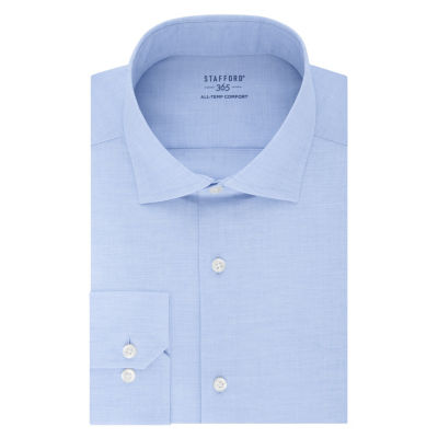Broadcloth Dress Shirt-JCPenney